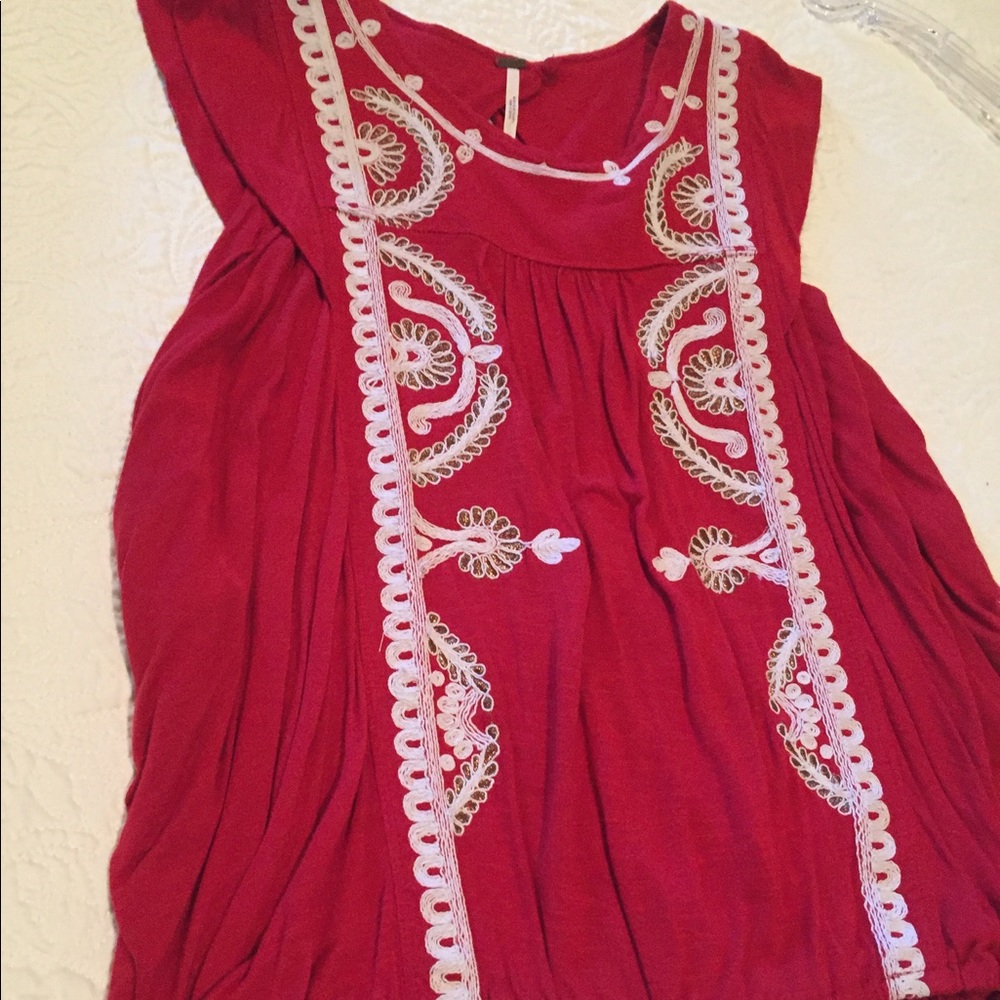 Free People top.
